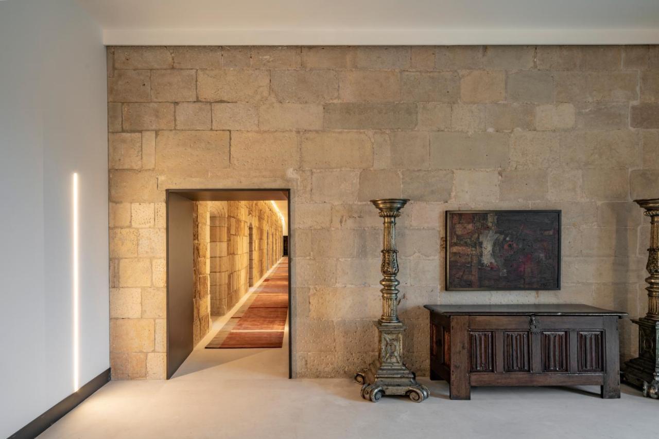 Parador De Turismo De León Esterno foto The interior of the house